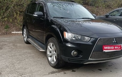 Mitsubishi Outlander III рестайлинг 3, 2011 год, 1 260 000 рублей, 1 фотография