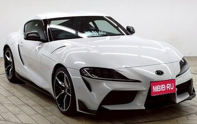 Toyota Supra, 2022 год, 4 250 999 рублей, 1 фотография