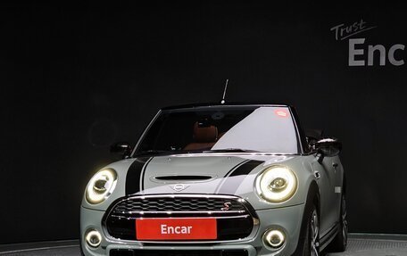 MINI Cabrio, 2021 год, 2 500 000 рублей, 3 фотография