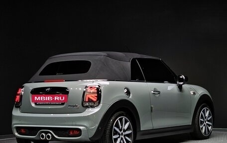MINI Cabrio, 2021 год, 2 500 000 рублей, 2 фотография