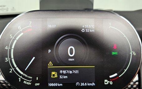 MINI Cabrio, 2021 год, 2 500 000 рублей, 8 фотография