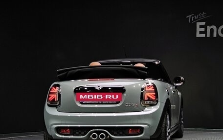 MINI Cabrio, 2021 год, 2 500 000 рублей, 4 фотография