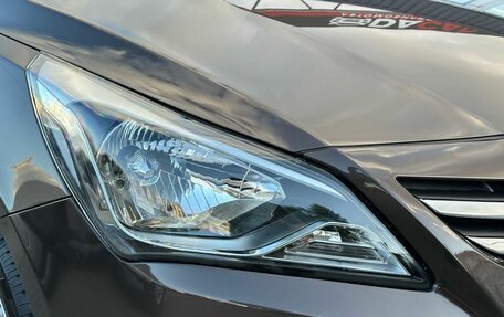 Hyundai Solaris II рестайлинг, 2015 год, 999 000 рублей, 16 фотография