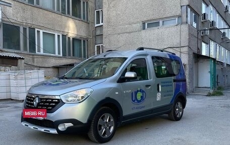 Renault Dokker, 2019 год, 1 250 000 рублей, 2 фотография