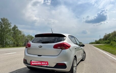 KIA cee'd III, 2013 год, 890 000 рублей, 6 фотография
