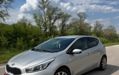 KIA cee'd III, 2013 год, 890 000 рублей, 5 фотография