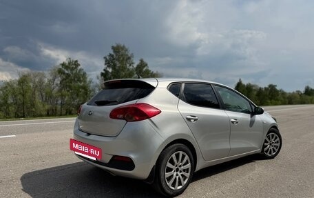 KIA cee'd III, 2013 год, 890 000 рублей, 4 фотография