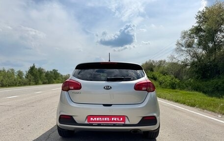 KIA cee'd III, 2013 год, 890 000 рублей, 3 фотография