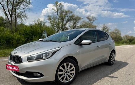 KIA cee'd III, 2013 год, 890 000 рублей, 7 фотография