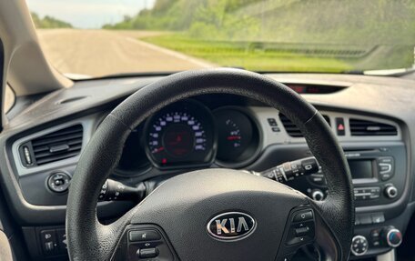 KIA cee'd III, 2013 год, 890 000 рублей, 8 фотография