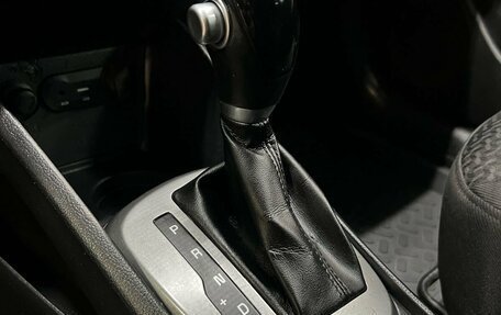 KIA Rio III рестайлинг, 2017 год, 999 000 рублей, 8 фотография