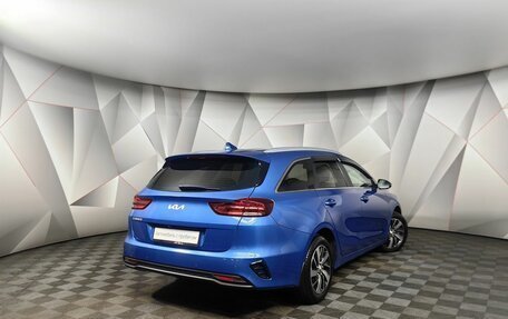 KIA cee'd III, 2021 год, 2 035 000 рублей, 2 фотография