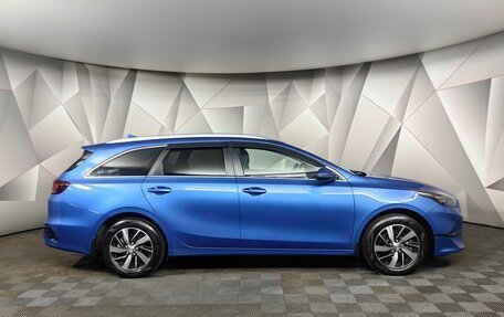 KIA cee'd III, 2021 год, 2 035 000 рублей, 6 фотография