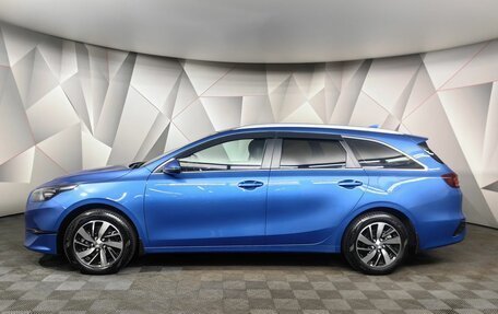 KIA cee'd III, 2021 год, 2 035 000 рублей, 5 фотография