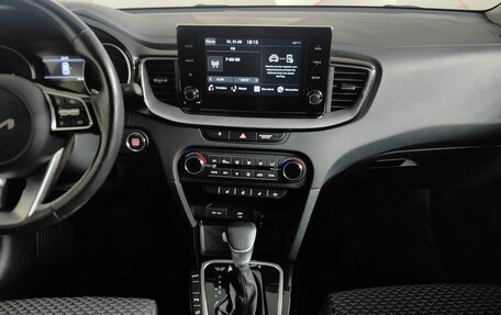 KIA cee'd III, 2021 год, 2 035 000 рублей, 11 фотография