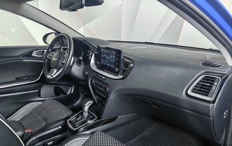 KIA cee'd III, 2021 год, 2 035 000 рублей, 9 фотография