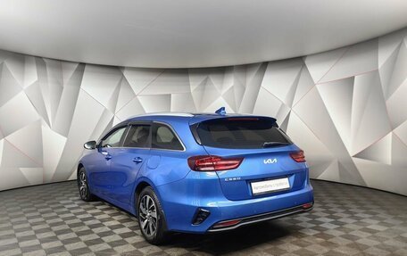 KIA cee'd III, 2021 год, 2 035 000 рублей, 4 фотография