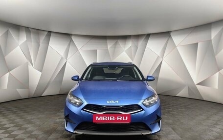 KIA cee'd III, 2021 год, 2 035 000 рублей, 7 фотография