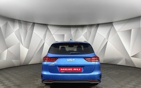 KIA cee'd III, 2021 год, 2 035 000 рублей, 8 фотография