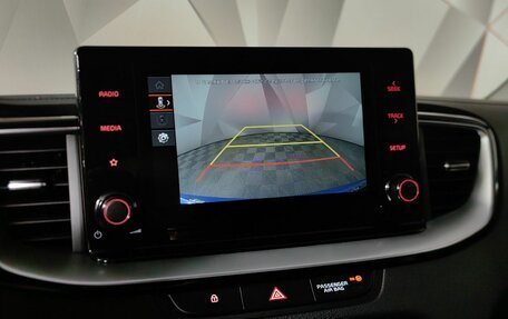 KIA cee'd III, 2021 год, 2 035 000 рублей, 16 фотография