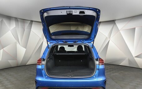 KIA cee'd III, 2021 год, 2 035 000 рублей, 19 фотография