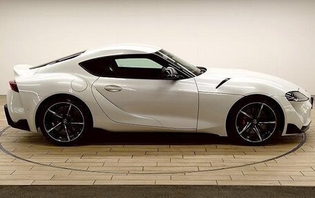 Toyota Supra, 2022 год, 4 250 999 рублей, 5 фотография