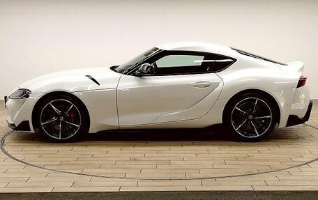 Toyota Supra, 2022 год, 4 250 999 рублей, 4 фотография