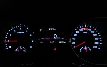 KIA cee'd III, 2021 год, 2 035 000 рублей, 20 фотография