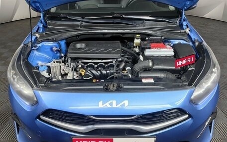 KIA cee'd III, 2021 год, 2 035 000 рублей, 18 фотография