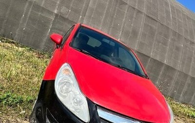 Opel Corsa D, 2009 год, 340 000 рублей, 1 фотография