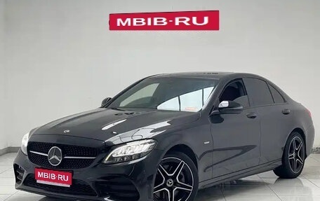 Mercedes-Benz C-Класс, 2021 год, 1 429 001 рублей, 1 фотография
