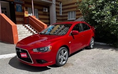 Mitsubishi Lancer IX, 2011 год, 750 000 рублей, 1 фотография