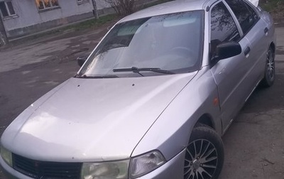 Mitsubishi Lancer VII, 1998 год, 120 000 рублей, 1 фотография