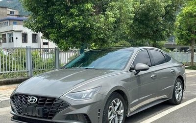Hyundai Sonata VIII, 2021 год, 1 400 002 рублей, 1 фотография