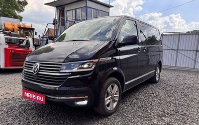 Volkswagen Multivan T6 рестайлинг, 2022 год, 7 223 000 рублей, 1 фотография