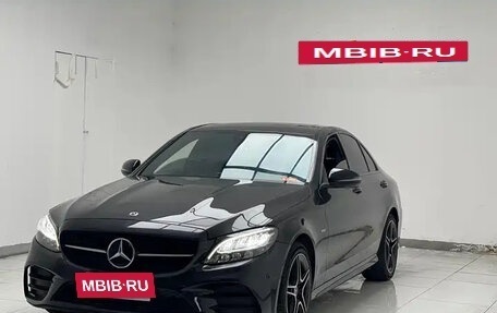 Mercedes-Benz C-Класс, 2021 год, 1 429 001 рублей, 2 фотография