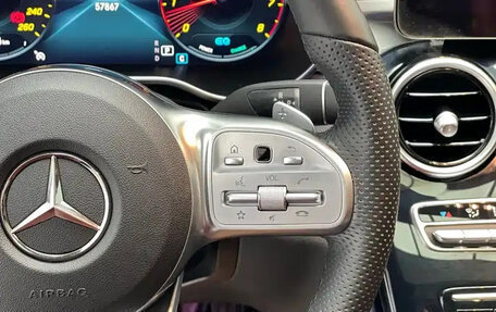 Mercedes-Benz C-Класс, 2021 год, 1 429 001 рублей, 14 фотография