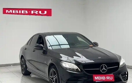 Mercedes-Benz C-Класс, 2021 год, 1 429 001 рублей, 3 фотография