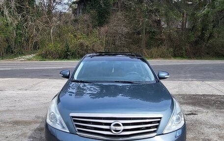 Nissan Teana, 2012 год, 1 100 000 рублей, 4 фотография