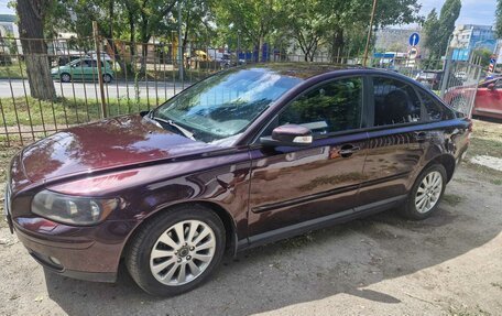 Volvo S40 II, 2007 год, 589 000 рублей, 2 фотография
