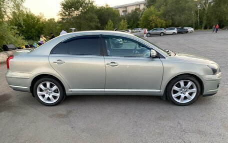 Toyota Avensis III рестайлинг, 2007 год, 1 100 000 рублей, 4 фотография
