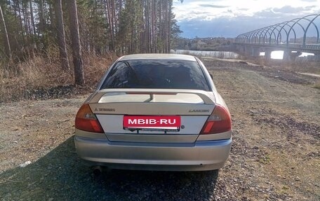 Mitsubishi Lancer VII, 1998 год, 120 000 рублей, 7 фотография