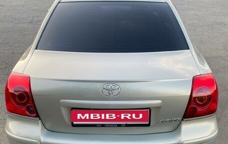 Toyota Avensis III рестайлинг, 2007 год, 1 100 000 рублей, 7 фотография
