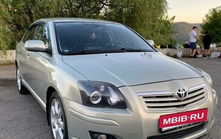 Toyota Avensis III рестайлинг, 2007 год, 1 100 000 рублей, 2 фотография