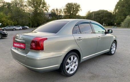 Toyota Avensis III рестайлинг, 2007 год, 1 100 000 рублей, 6 фотография