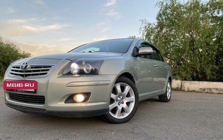 Toyota Avensis III рестайлинг, 2007 год, 1 100 000 рублей, 8 фотография