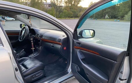 Toyota Avensis III рестайлинг, 2007 год, 1 100 000 рублей, 14 фотография