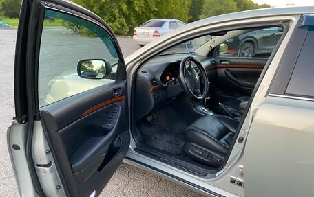 Toyota Avensis III рестайлинг, 2007 год, 1 100 000 рублей, 11 фотография
