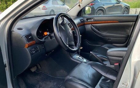 Toyota Avensis III рестайлинг, 2007 год, 1 100 000 рублей, 12 фотография