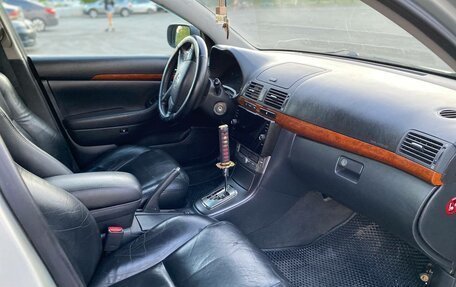 Toyota Avensis III рестайлинг, 2007 год, 1 100 000 рублей, 15 фотография
